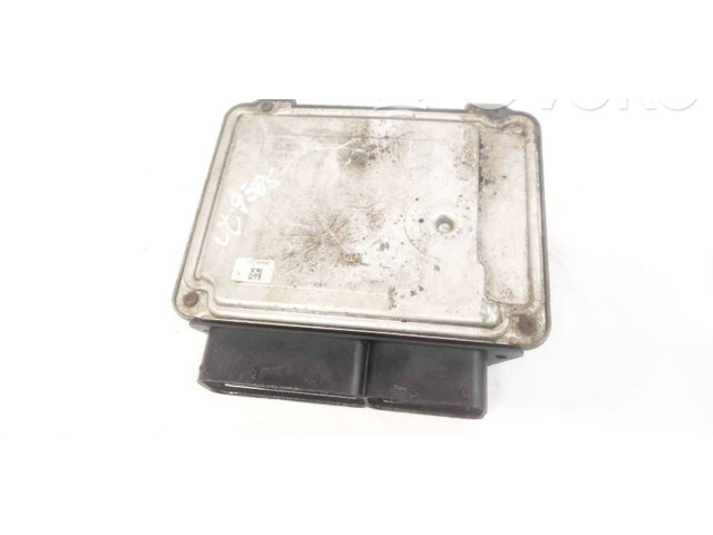 Řídící jednotka 51812902, 0281012963   Fiat Croma 2008