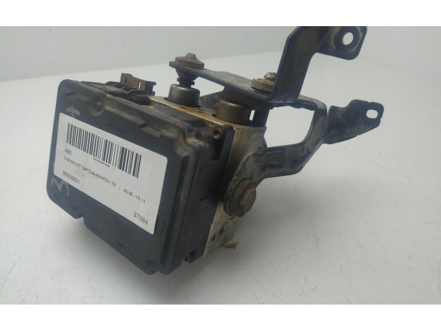 Блок АБС 96626091   Chevrolet  Meriva  2002 - 2012 года