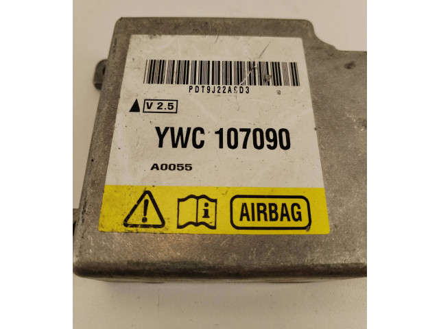 Блок подушек безопасности YWC107090, A0055   Rover 75