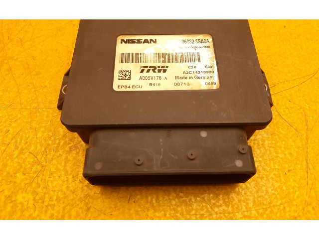 Блок управления 360325SA0A, 360325SA0A   Nissan Leaf II (ZE1)
