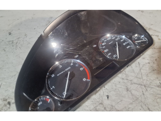 Přístrojová deska  Peugeot 407 2006 9646465480  