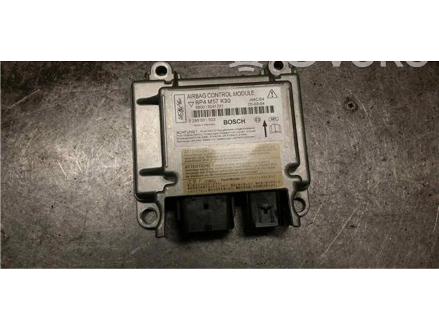 Блок управления надувных подушек BP4M57K30, BP4M57K30   Mazda MX-3    