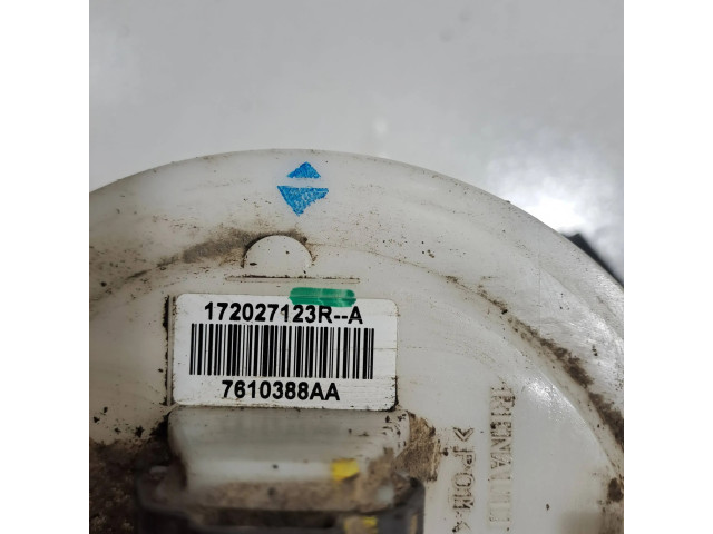 Vstřikovací čerpadlo 172027123R, 7610388AA   Dacia Dokker  pro naftový motor 1.5  