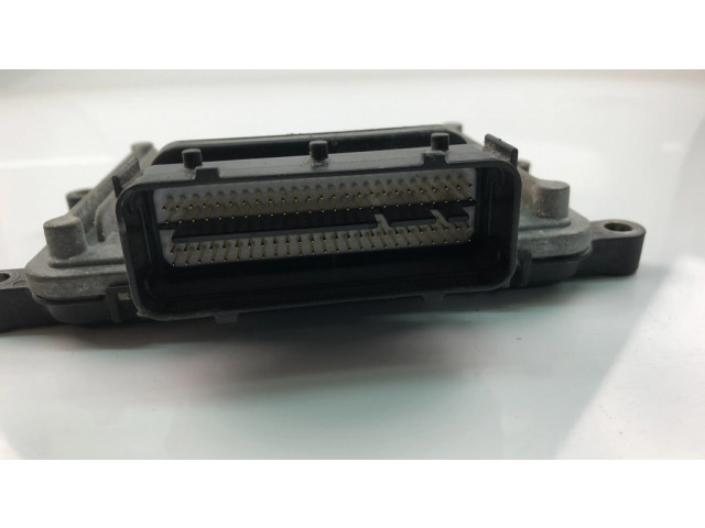 Блок управления двигателя 25183773   Chevrolet Spark