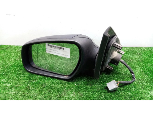 Zpětné zrcátko  Ford Mondeo Mk III 2004  ELECTRICO-7.PINES, NEGRO.PLASTICO  