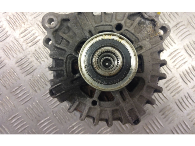 Генератор 04L903017C, 03G903016GX   Audi A6 S6 C7 4G      