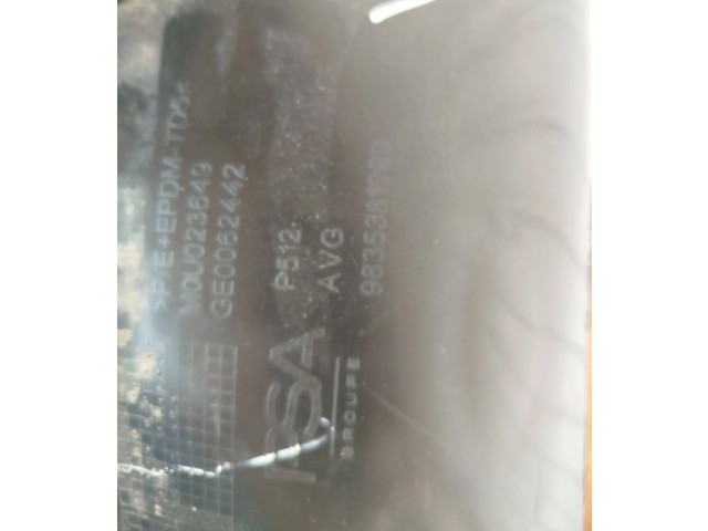 Přístrojová deska  Peugeot 308 2023 9835381080  