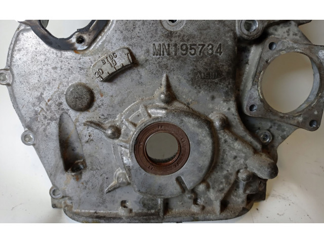 Масляный насос MN195734   Mitsubishi Colt    