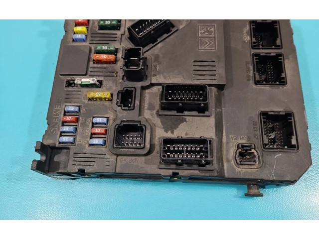 Pojistková skříňka Блок управления двигателем ECU 9650825580, IMPRK1368956   Citroen Berlingo 2004