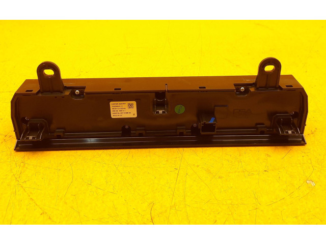 Блок управления климат-контролем 98361321ZD, 98361321ZD   Citroen C5 X