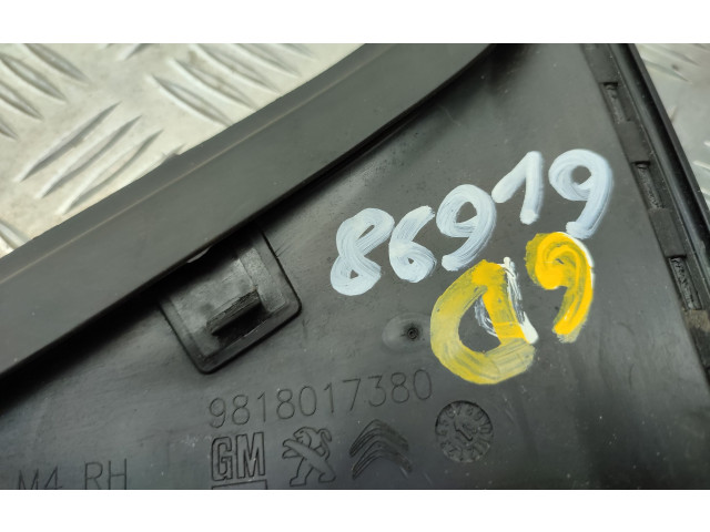 Píst 9818017380   Toyota ProAce City    yh01 