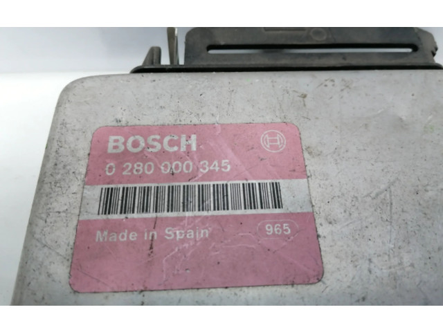 Řídící jednotka 0280000345   Peugeot 205 