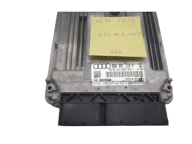 Řídící jednotka 8R0907551D, 5WP47253   Audi Q5 SQ5 2013