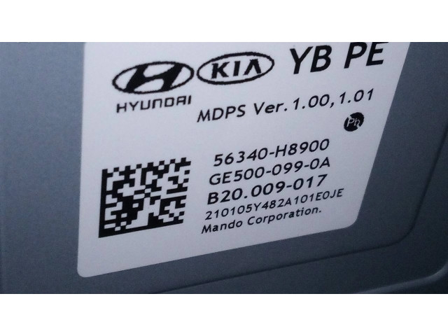 Volant KIA Rio 2017 56340H8900, GE5000990A  