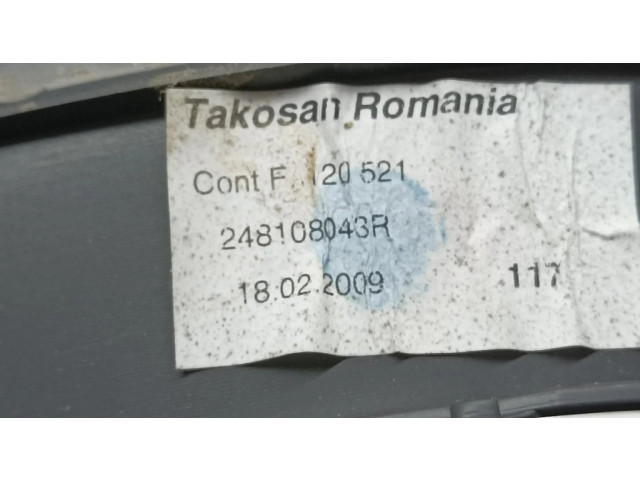 Панель приборов 248108043R, TAKOSAN   Dacia Sandero       