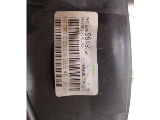 Přístrojová deska  Fiat Scudo 2012 9666904880  