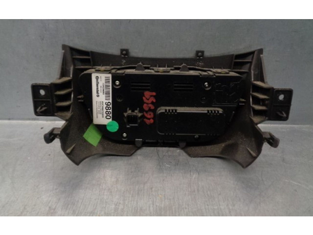 Блок управления климат-контролем 13429880, A2C86870600   Opel Zafira C