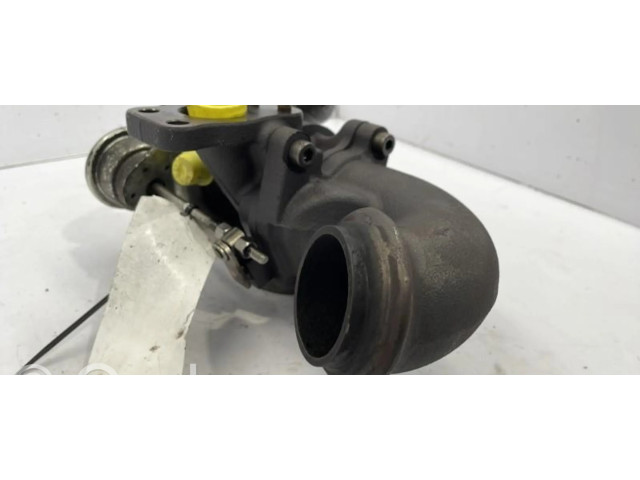  Турбина Citroen C2 1.4 00000375G9   для двигателя DV4TD_8HX      