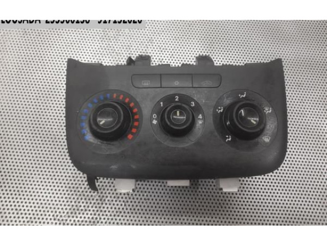 Блок управления климат-контролем 7355042610   Fiat Punto Evo