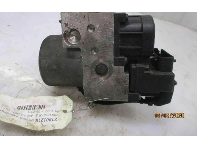 Jednotka ABS 9630532980, 9630532980   Peugeot 406 2000
