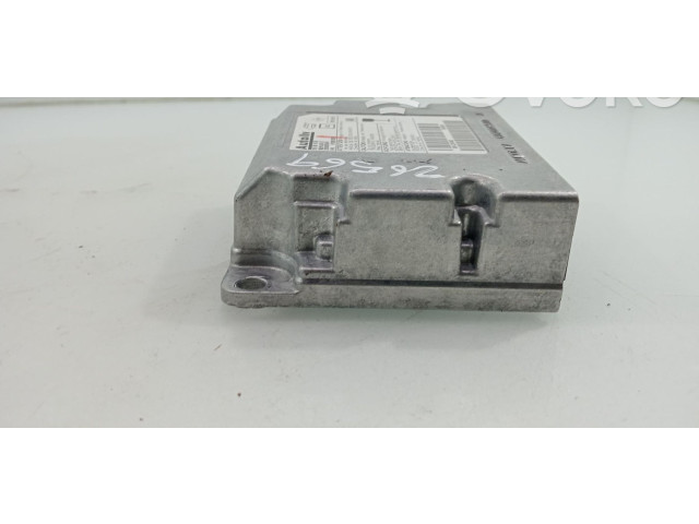 Блок подушек безопасности 610901600   Renault Laguna III