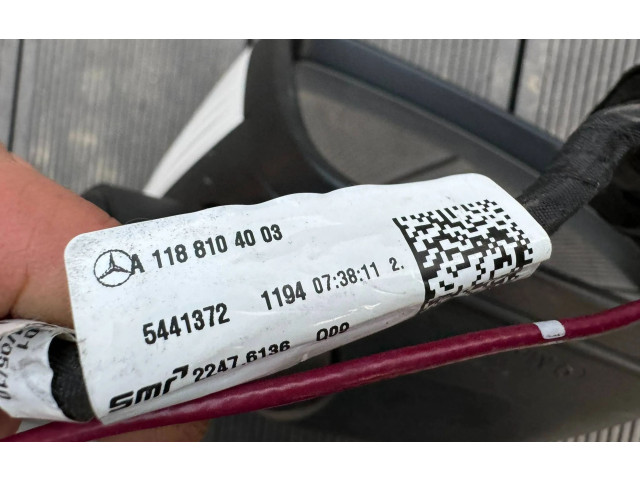 Зеркало электрическое        Mercedes-Benz CLA C118 X118  2019 -  года   