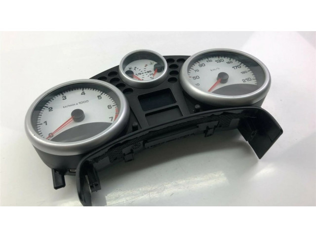 Přístrojová deska  Peugeot 207 2008 9666132380, F1909  
