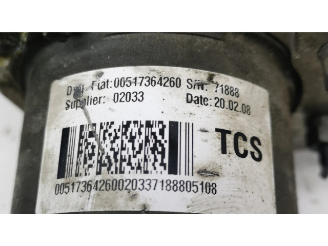Jednotka ABS 0265233329, 0265900317   Citroen Jumper 2009