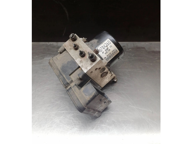 Jednotka ABS 4670A265, 00404399D100   Mitsubishi Lancer X 2009