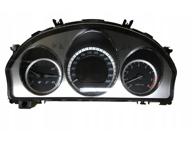 Přístrojová deska  Mercedes-Benz C W204 2011 2049002602  