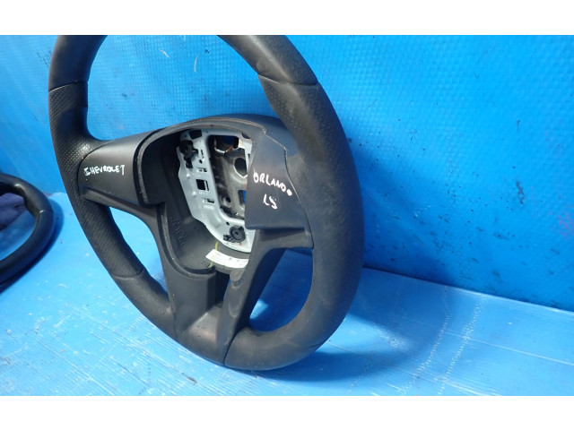 Руль Chevrolet Orlando  2011 -  года 95227475      