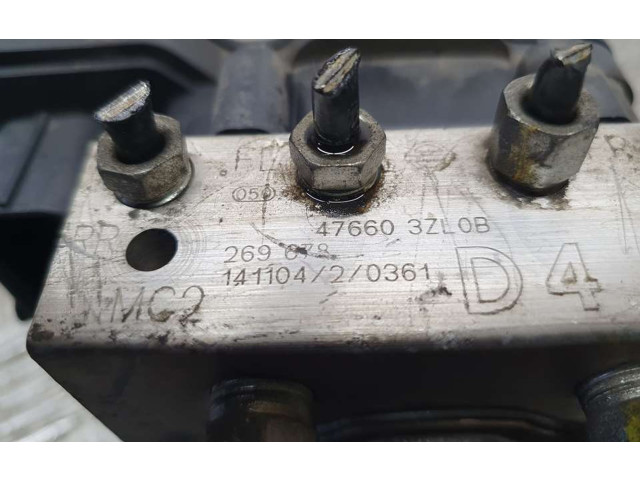 Jednotka ABS 476603ZL0B   Nissan Pulsar 2014