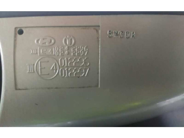Zpětné zrcátko Сзади Hyundai Accent 2005  012296, 5M30A  