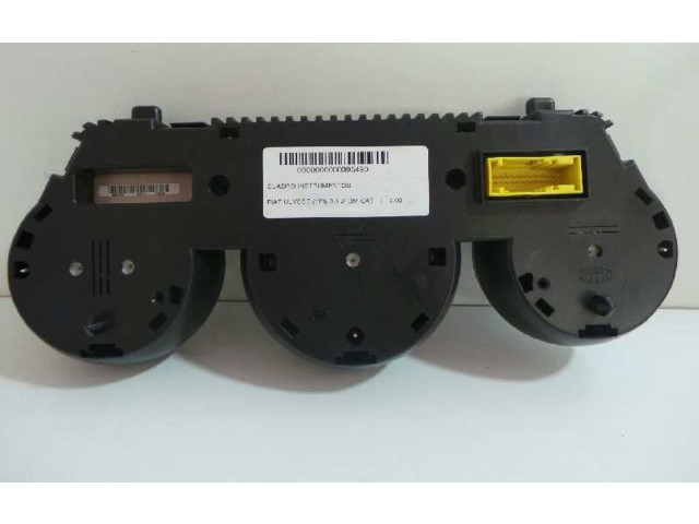 Панель приборов A6G2VG30, MAGNETIMARELLI   Fiat Ulysse       