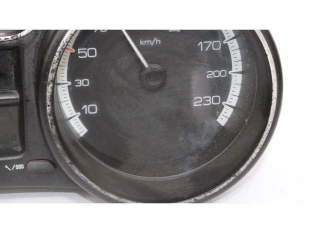Přístrojová deska  Peugeot 308  9665107480  