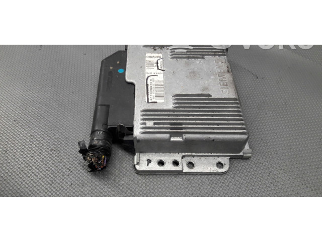 Řídící jednotka K115000010H   Daewoo Matiz 2000