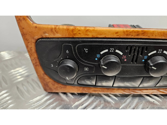Блок управления климат-контролем 2038300285, 9140010322   Mercedes-Benz C W203