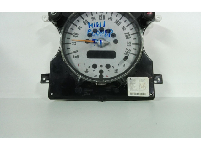 Přístrojová deska  Mini One - Cooper R50 - 53 2004 6211-693628, 6211-693628  