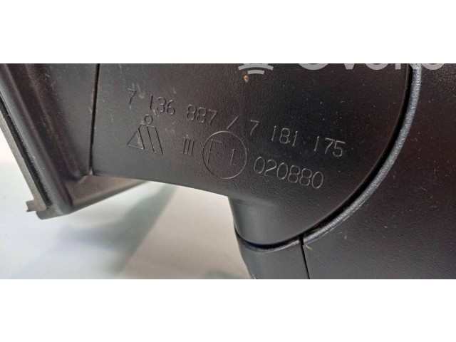 Zpětné zrcátko  BMW X5 E70 2013  020857, 7179635  