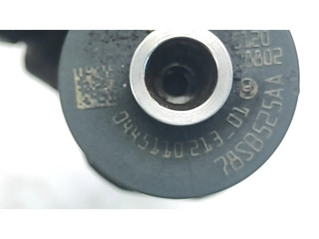 Vstřikovač 0445110213   Fiat Croma  pro naftový motor 2.4 939A3000 