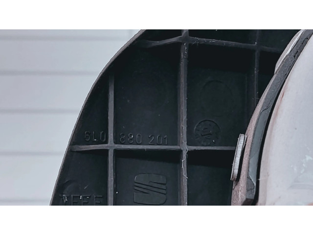 Подушка безопасности водителя 6L0880201   Seat Ibiza III (6L)