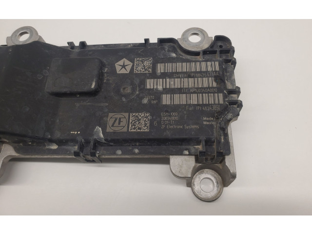 Блок управления коробкой передач P68425477AA, 68425477AA   Chrysler Pacifica