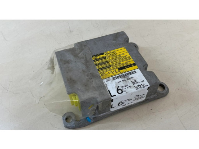 Блок подушек безопасности 8917002390, 211082103   Toyota Corolla E120 E130