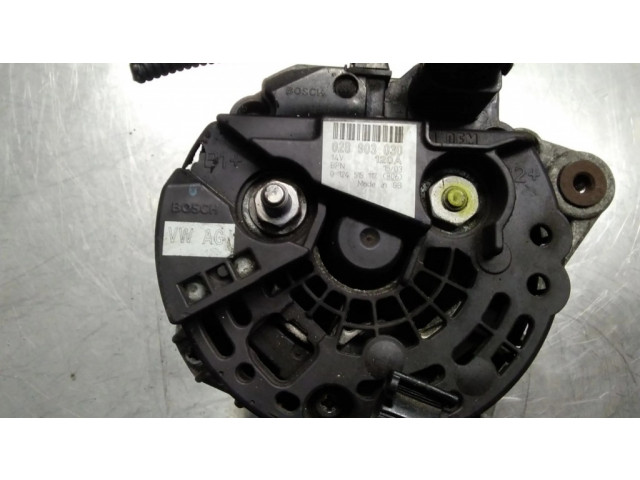 Генератор 028903030, 0124515117   Ford Galaxy 1.9     