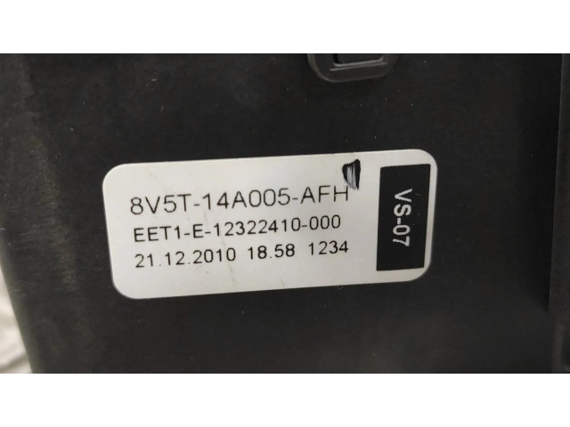 Блок предохранителей 8V5T14A005AFH, 8V5T14B562ACC   Ford Fiesta    