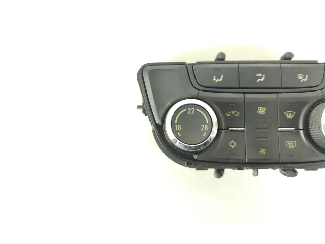 Блок управления климат-контролем 20765757, A2C53374882   Opel Zafira C