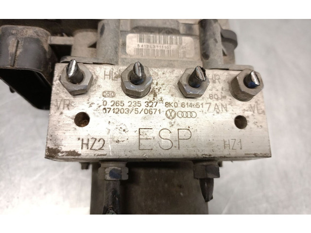 Jednotka ABS 8K0614517AN, 8K0614517AK   Audi A5 8T 8F 2008