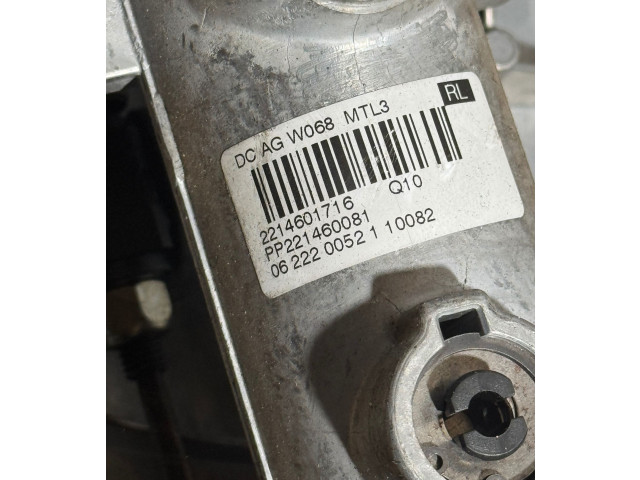    Рулевая рейка 2214601716, 0622200521   Mercedes-Benz S W221 2005 - 2013 года