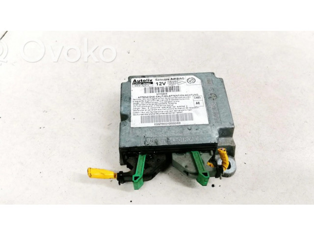 Блок подушек безопасности 608673600E, 51772803  C485   Fiat Doblo