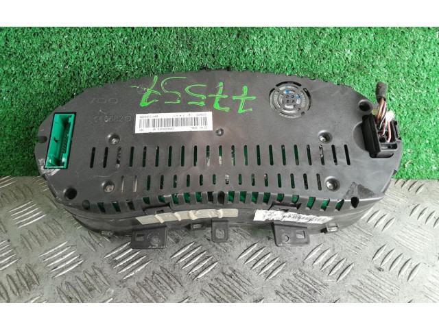 Přístrojová deska  Skoda Fabia Mk2 (5J)  5J0920840  